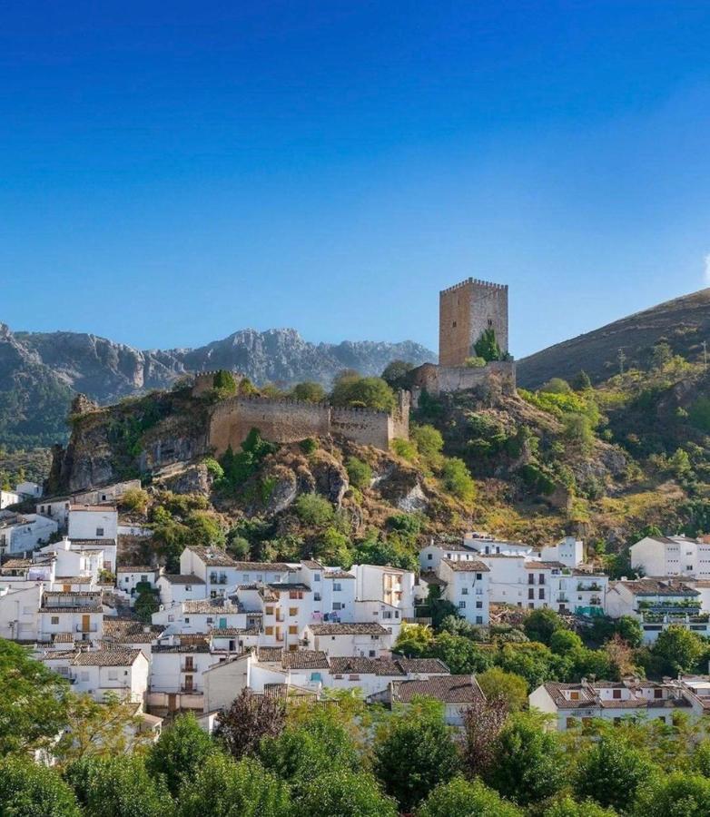 Casa Paseo Del Sauce Pensionat Cazorla Exteriör bild