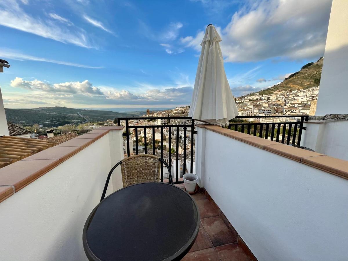 Casa Paseo Del Sauce Pensionat Cazorla Exteriör bild