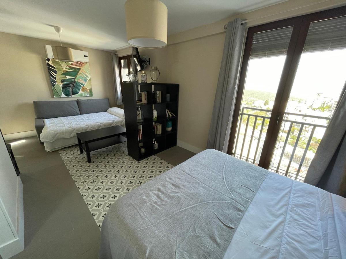 Casa Paseo Del Sauce Pensionat Cazorla Exteriör bild