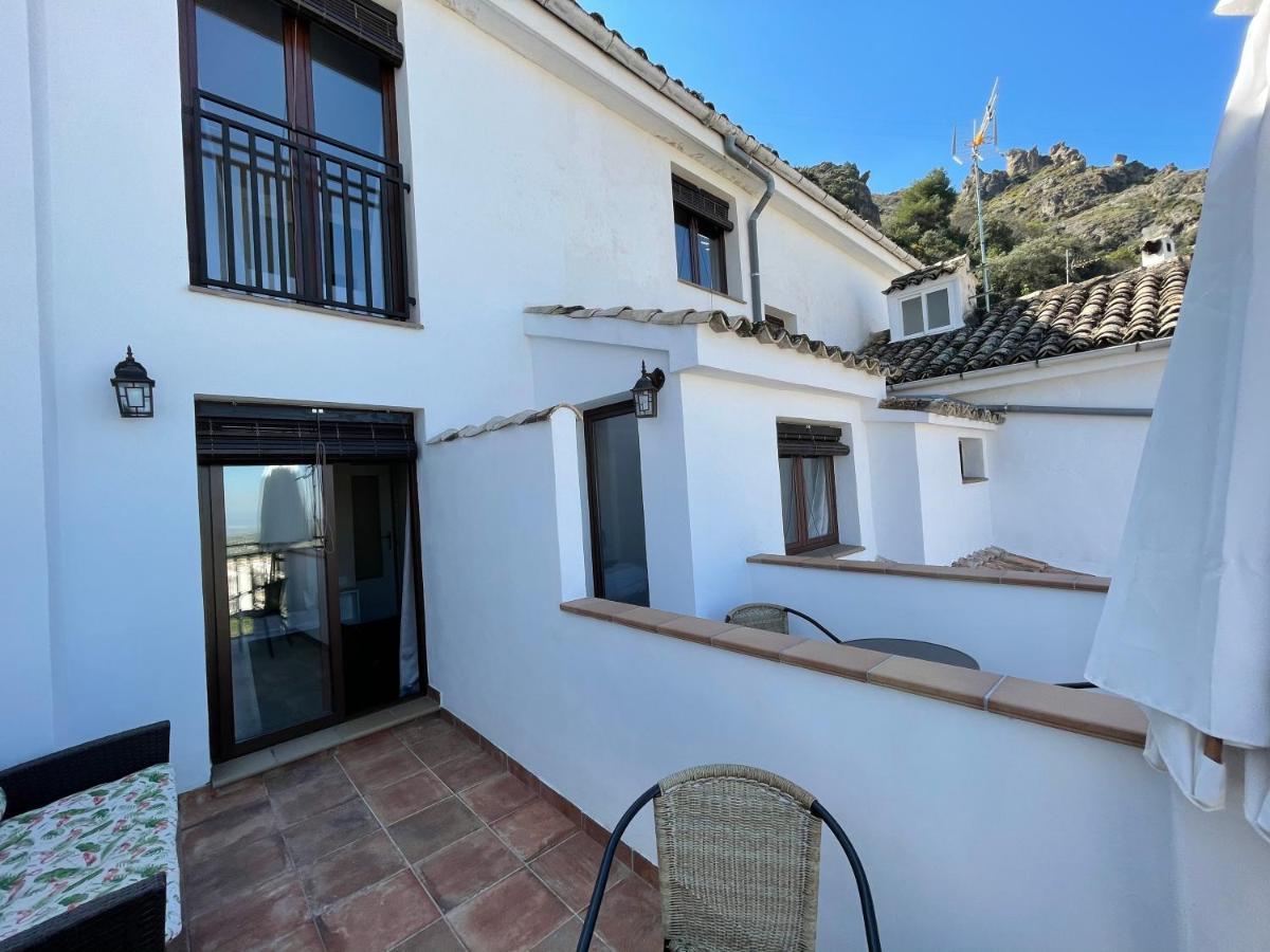 Casa Paseo Del Sauce Pensionat Cazorla Exteriör bild