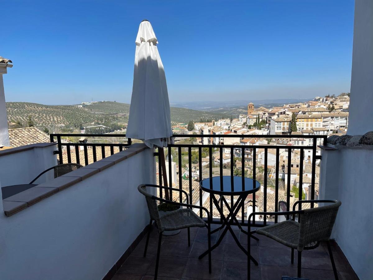 Casa Paseo Del Sauce Pensionat Cazorla Exteriör bild