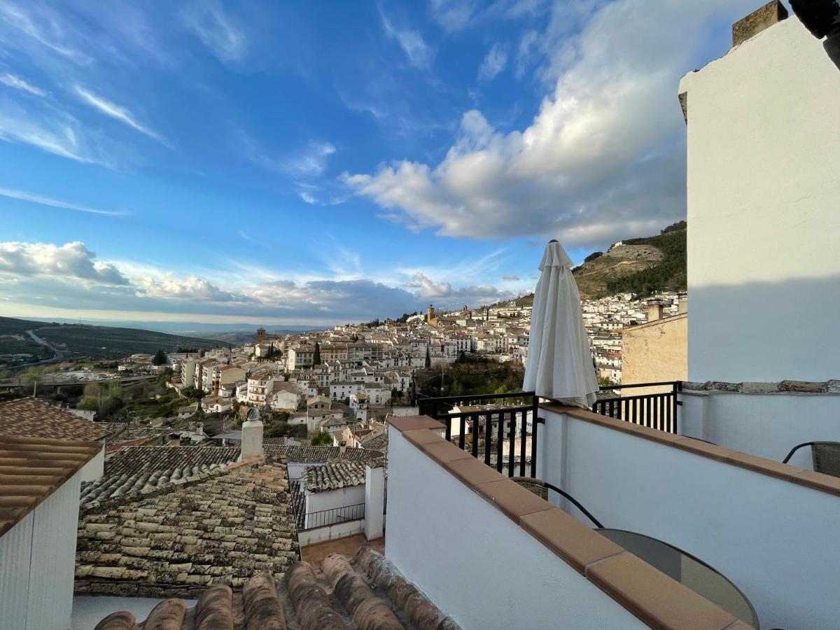 Casa Paseo Del Sauce Pensionat Cazorla Exteriör bild