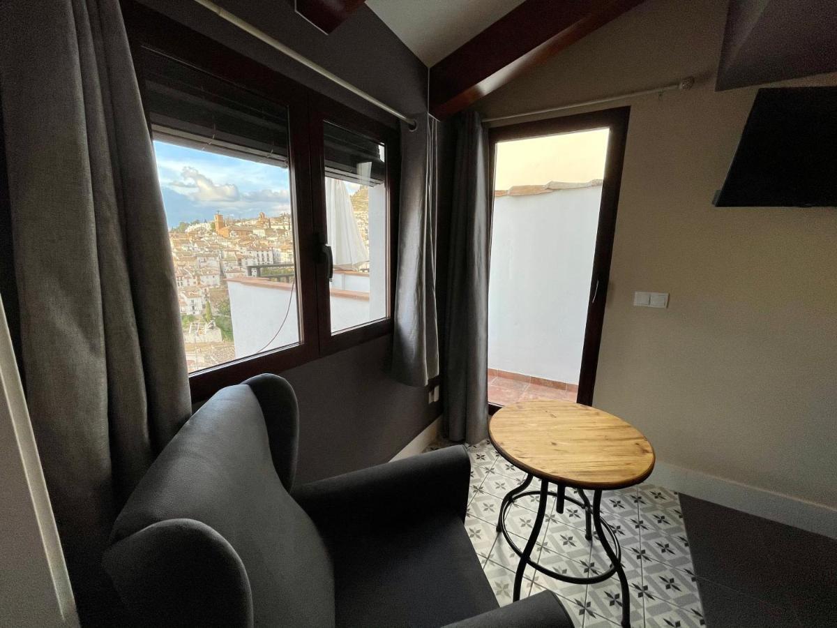 Casa Paseo Del Sauce Pensionat Cazorla Exteriör bild